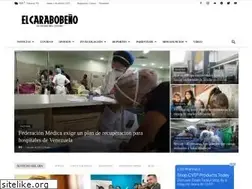 Sites similar to el-carabobeno.com