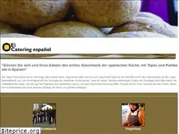 Sites similar to el-catering-espanol.de
