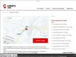 Sites similar to el-catllar.callejero.net