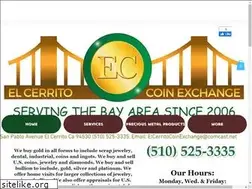 Sites similar to el-cerrito-coin-exchange.com