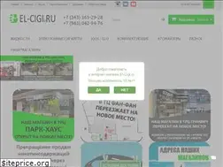 Sites similar to el-cigi.ru