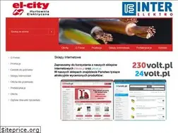 Sites similar to el-city.pl
