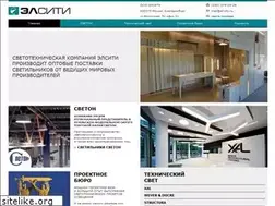Sites similar to el-city.ru
