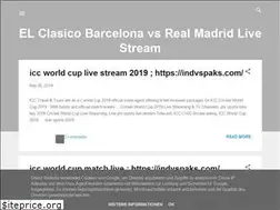 Sites similar to el-clasicolivestream.blogspot.com