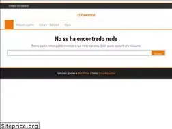 Sites similar to el-comarcal.es
