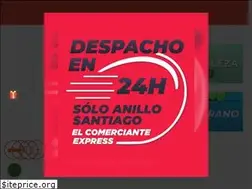 Sites similar to el-comerciante.cl