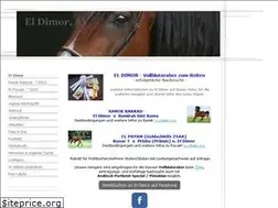 Sites similar to el-dimor.de
