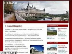 Sites similar to el-escorial.com