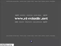 Sites similar to el-estudio.net