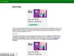 Sites similar to el-euro.com