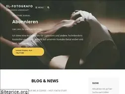 Sites similar to el-fotografo.de