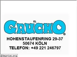 Sites similar to el-gaucho.de
