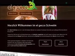 Sites similar to el-gecco.de