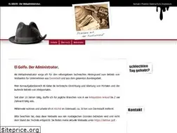 Sites similar to el-golfo.de