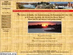 Sites similar to el-gouna-ferienwohnungen.de