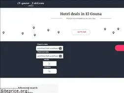 Sites similar to el-gouna-hotel.com