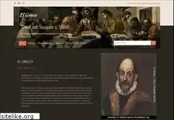 Sites similar to el-greco-foundation.org
