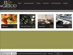 Sites similar to el-greco.co.uk
