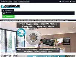 Sites similar to el-grossisten.dk