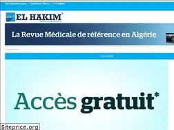 Sites similar to el-hakim.net