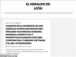 Sites similar to el-heraldo-bajio.com