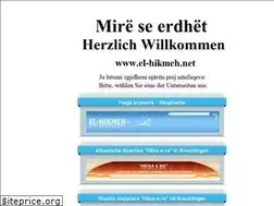 Sites similar to el-hikmeh.net