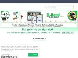 Sites similar to el-hope.com