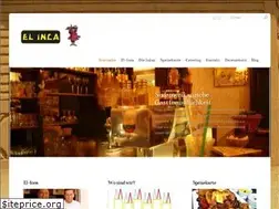 Sites similar to el-inca.de