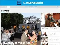 Sites similar to el-independiente.com.mx