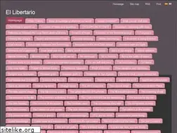 Sites similar to el-libertario.webnode.es