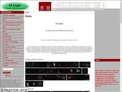 Sites similar to el-light.de