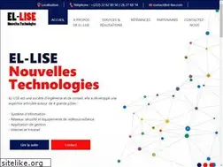 Sites similar to el-lise.com