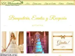Sites similar to el-manantial.com