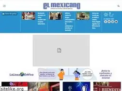 Sites similar to el-mexicano.com