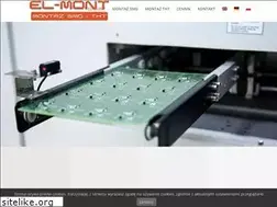 Sites similar to el-mont.pl