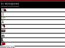 Sites similar to el-mosquero.de