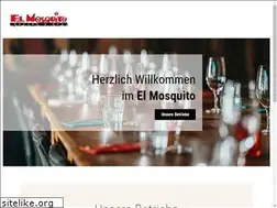 Sites similar to el-mosquito.ch
