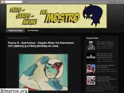Sites similar to el-mostro-y-sus-series.blogspot.com
