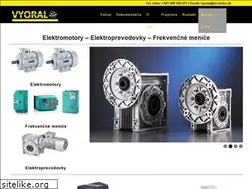 Sites similar to el-motor.sk
