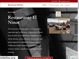Sites similar to el-ninot.com