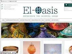 Sites similar to el-oasis.nl