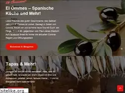 Sites similar to el-oemmes.de