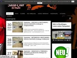 Sites similar to el-padre-de-la-salsa.de