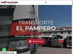 Sites similar to el-pampero.com.ar