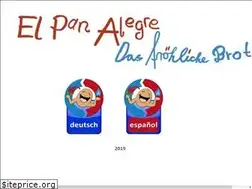 Sites similar to el-pan-alegre.org