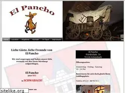 Sites similar to el-pancho.info
