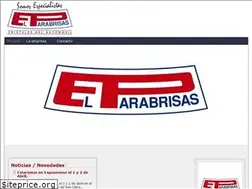 Sites similar to el-parabrisas.com