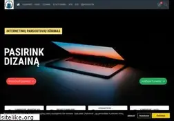 Sites similar to el-parduotuve.lt