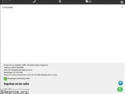Sites similar to el-pentagono.com.ar
