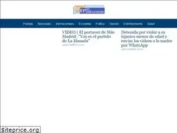 Sites similar to el-pregonero.com